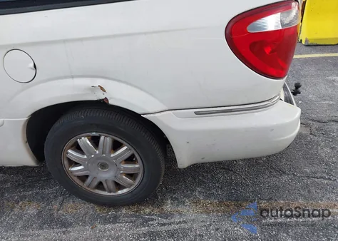 2007 Chrysler Town & Country Limited z USA, uszkodzony, nr VIN 2A8GP64L47R259679